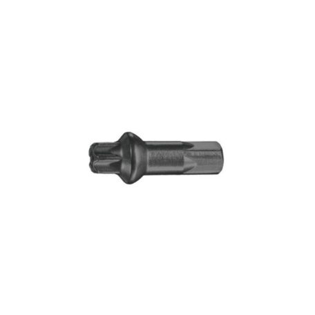 Küllőanya DT Swiss alu squorx pro head antracit 15mm - BS-NPAH20150E01