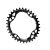 Lánckerék MTB OVAL 104BCD N/W fekete 34T