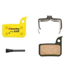   Fékbetét SwissStop RS Organic 32 SRAM Level Ultimate/eTAP/HRD/Force 1