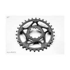 Lánckerék MTB kerek SRAM Direct Mount GXP N/W fekete 30T - BS-SR30BK.j