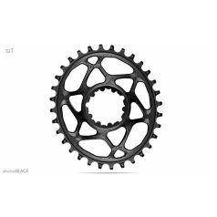   Lánckerék MTB OVAL SRAM Direct Mount  BOOST 148  fekete (3mm offset) 30T