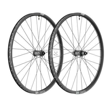 Kerékszett DT Swiss H 1900 SPLINE 27.5" 15/110 - 12/148 LN acél 35mm Micro