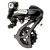 Shimano hátsó váltó Altus 7-8s