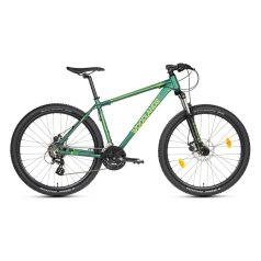 CSEPEL WOODLANDS PRO 27,5/18 MTB 1.1 21SP MATT ZÖLD YS7935