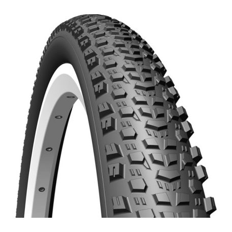 57-584 27,5x2,25 (650B) V96 Scylla Tubeless Supra Textra Rubena kerékpár gumi