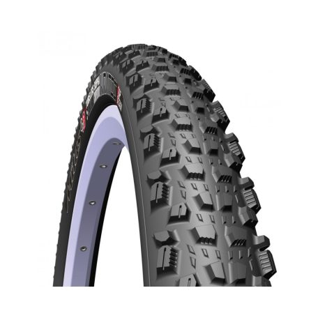 57-622 29x2,25 V98 Kratos Tubeless Supra Textra Rubena kerékpár gumi