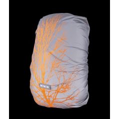   Bag Cover QUEBEC táskahuzat fluo sárga 20-25 Literes- WOWOW