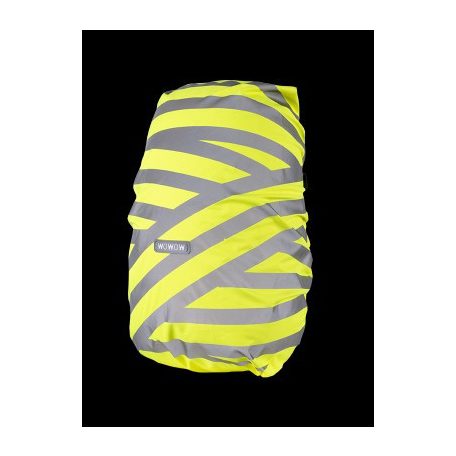Bag Cover BERLIN táskahuzat fluo sárga 20-25 Literes- WOWOW