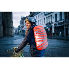   Bag Cover BERLIN táskahuzat narancssárga 20-25 Literes- WOWOW