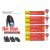 AIR-liner Hot Dogs ROTO GRAVEL felni szélesség: 19-25mm külső: 35-45mm622 23-32mm tubeless ready 2 kerékhez(115.00)