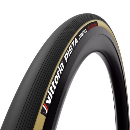 Külső Vittoria Pista Control 23-622, 290TPI, 210gr. BEIGE/FEKETE G  2.0