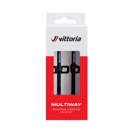 Tubeless Multiway szelep 40mm-es (2 db-os) - Vittoria - DOBOZOS!!!