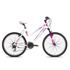   Kerékpár Torpado T591 Storm női 44cm fuxia TX35 21V REVO(22T59144)