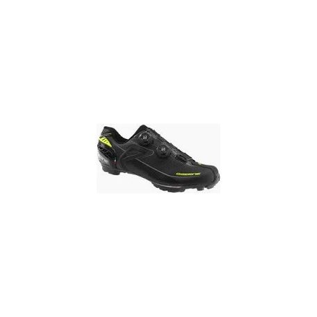 Cipő Gaerne Mtb Carbon G.Kobra Fekete 45 - 3498-001