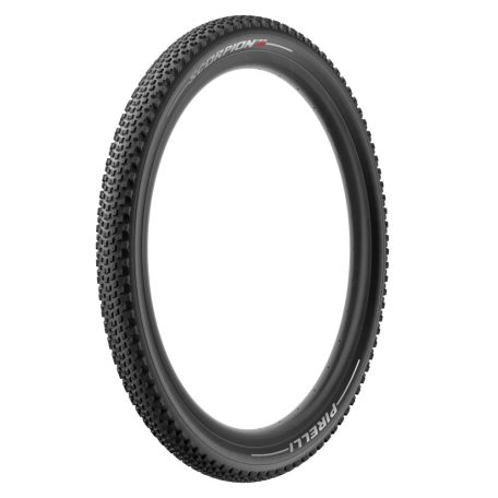 Külső Pirelli Scorpion™ MTB XC H LITE 29" x 2,2 Tubeless ready(belső nélküli) fold.