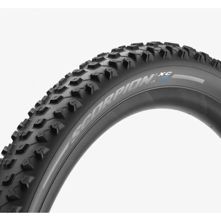 Külső Pirelli Scorpion™ MTB S XC PROWALL 29" x 2,2 Tubeless ready(belső nélküli) fold.