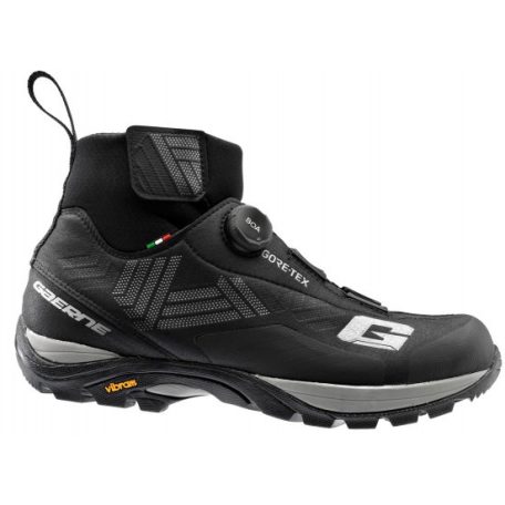 Cipő Gaerne (téli) MTB G.ICE STORM ALL-TERRAIN 1.0 GORE-TEX fekete 44, BOA-rendszerrel 3851-001 (TÉLI CIPŐ)