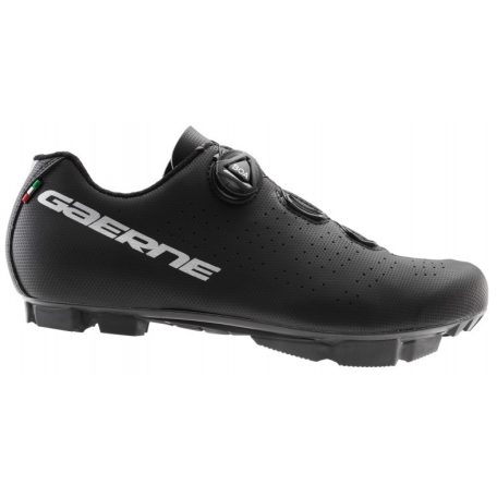 Cipő Gaerne G.Trail Mtb Matt Fekete 45 Boa Rendszerrel - 3854-001