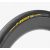 Külső Pirelli P ZERO™ Race TLR 270gr. 120TPI Defektvédelem: TechWall  SÁRGA FELIRATTAL 26-622, 120TPI