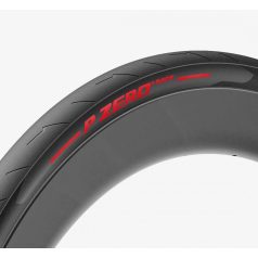   Külső Pirelli P ZERO™ Race TLR!!! 270gr. 120TPI Defektvédelem: TechBELT PIROS FELIRATTAL 26-622 -