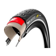   Külső Pirelli Angel Urban DT (57-584) 60TPI Defektvédelem: HyperBELT 5mm, Reflective, rig. E-Bikehoz is