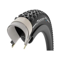   Külső Pirelli Cinturato™ GRAVEL S TLR tubeless ready 45-622, 60 TPI fold. defektvédelem: TechWALL