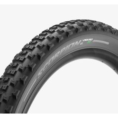   Külső Pirelli Scorpion™ ENDURO MTB R Defektvédelem: HardWall 60 TPI Tubeless ready(belső nélküli) fold. 29" x 2,4 (60-622 33B) - HÁTSÓ