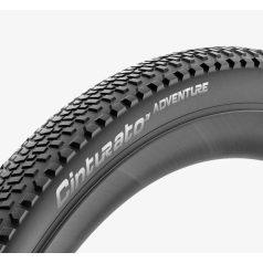   Külső Pirelli Cinturato™ Adventure (GRAVEL), 45 - 622, Tubeless ready(belső nélküli)