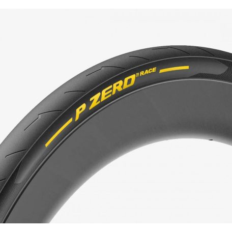 Külső Pirelli P ZERO™ Race 205gr. 120TPI Defektvédelem: TechBELT SÁRGA FELIRATTAL 26-622