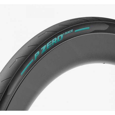 Külső Pirelli P ZERO™ Race 205gr. 120TPI Defektvédelem: TechBELT TÜRKIZKÉK FELIRATTAL 26-622, 120TPI “Made in Italy” – Olaszországban készült