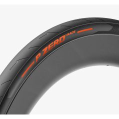   Külső Pirelli P ZERO™ Race 205gr. 120TPI Defektvédelem: TechBELT NARANCSSÁRGA FELIRATTAL 26-622 “Made in Italy” – Olaszországban készült