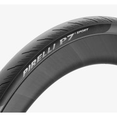   Külső Pirelli P7™ Sport, 60TPI 35-622 fold. Defektvédelem: TechBELT ROAD