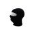 Ruházat Elastic 500508 Thermosapka fejvédő maszk