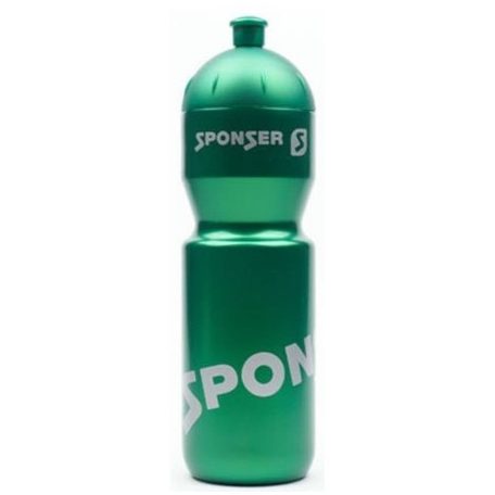 Sponser kulacs 750ml - Jaguar Zöld, BPA-mentes