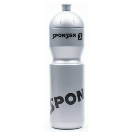 Sponser Kulacs (750Ml) - Szürke, Bpa-Mentes