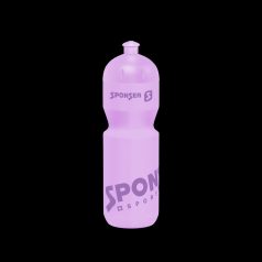 Sponser kulacs (750ml) - Levendula-lila, BPA-mentes