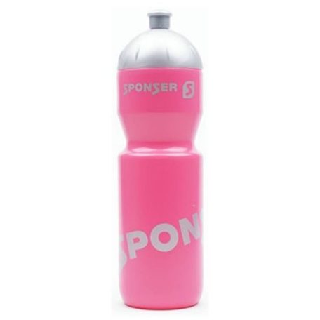 Sponser kulacs (750ml), rózsaszín-szürke BPA-mentes