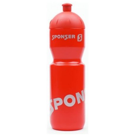 Sponser kulacs (750ml) - Piros, BPA-mentes