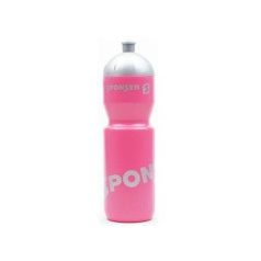Sponser kulacs (500ml), rózsaszín-szürke BPA-mentes
