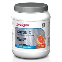   Sponser Isotonic izotóniás ital 1000g, Vérnarancs (Izotóniás ital)