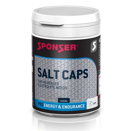 Sponser Salt Caps só tabletta 120 kapszula / doboz