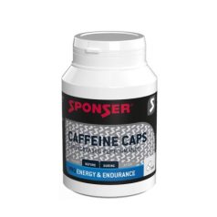 Sponser Caffein caps koffein kapszulák, 90db