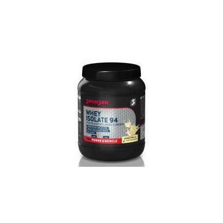 Sponser Whey Isolate 94 fehérjepor 850gr. Csokoládé