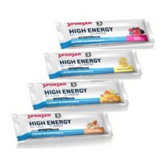 Sponser High Energy energia szelet, Banán 45g