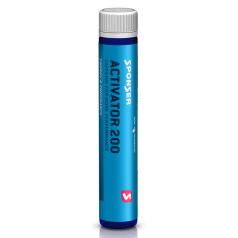   Sponser Activator 200 energizáló 25ml, Ampullában - Cola-Citrom