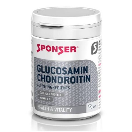 Sponser GLUCOSAMIN CHONDROITIN 180db tabletta/doboz