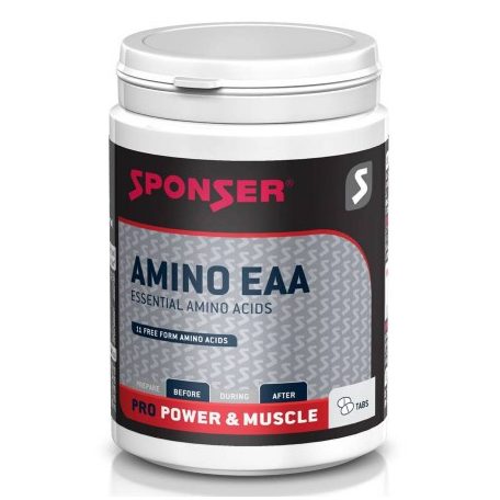 Sponser AMINO EAA Tablets 140 tabletta/doboz - Aminosav