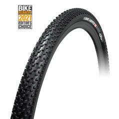   Külső TUFO Gravel Swampero, TLR, tubeless 40-622(700x40C), 430gr. 2-5 bar (30-70 p.s.i.) - szövetsűrűség: 210 / 375 TPI - FEKETE