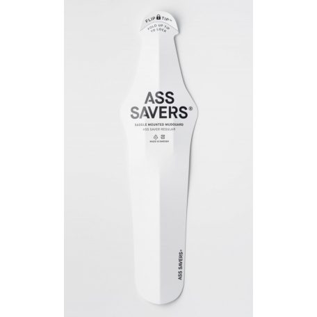 sárvédő Ass Savers Regular White fehér