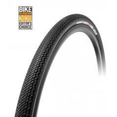   Külső TUFO Gravel Thundero, TLR, tubeless 40-622(700x40C), 430gr. 2-5 bar (30-70 p.s.i.) - szövetsűrűség: 210 / 375 TPI - FEKETE